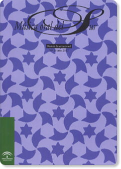 Revista musica oral del sur